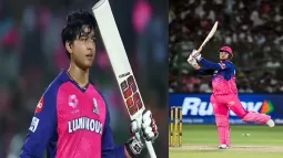 Vaibhav Suryavanshi Emerges As IPL’s New Power Hitter