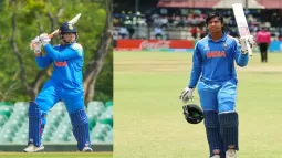 Vaibhav Suryavanshi Powers India A To Tri-Series Title