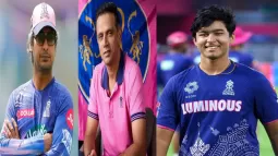 Vaibhav Suryavanshi: Rising Star In Indian Cricket Recognized Early By Sangakkara And Dravid