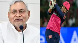Vaibhav Suryavanshi Scores Fastest IPL Century; Bihar CM Announces ₹10 Lakh Reward