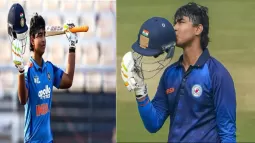 Vaibhav Suryavanshi Scores Record-Breaking Century