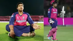 Vaibhav Suryavanshi: The New Indian Cricket Sensation, Praise Pours On Young Batter
