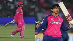 Vaibhav Suryavanshi's Early Exit Highlights Gavaskar's Warning
