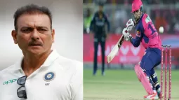 Vaibhav Suryavanshi's Explosive Century Draws Praise, Caution From Ravi Shastri