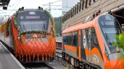 Vande Bharat Train Set To Transform Travel In Jammu & Kashmir, Major Boost To Connectivity