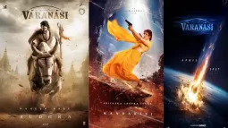 'Varanasi' Movie Release Date And Star Cast