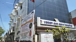 Vasan Eye Care Hospital, Perambur, Chennai
