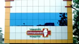 Vasanthi Orthopaedic Hospital, Aminjikarai, Chennai