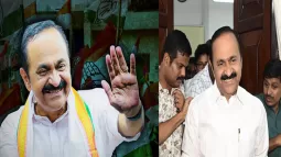 V.D. Satheesan Chosen As Kerala’s New Chief Minister