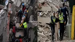 Venezuela Earthquakes Leave 32 Dead, Hundreds Injured