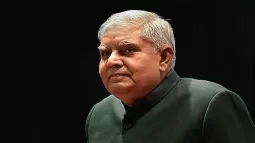 Vice Presidential Election Scheduled For September 9 Following Dhankhar's Resignation