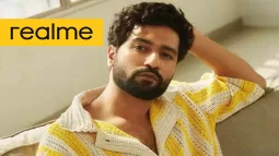 Vicky Kaushal Becomes Brand Ambassador For Realme Smartphones