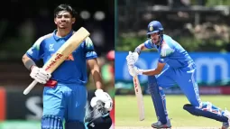 Vihan Malhotra’s Century Powers India To Big Win