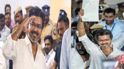 Vijay And TVK Party Move Toward Forming Government In Tamil Nadu