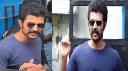 Vijay Deverakonda Clarifies Gaming App Promotion After ED Inquiry