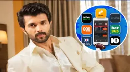 Vijay Deverakonda's Team Responds To Betting App Case Allegations