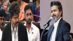Vijay Government Secures Majority In Tamil Nadu Assembly Floor Test