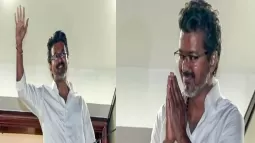 Vijay Responds To Election Win And Extends Thanks To National Leaders
