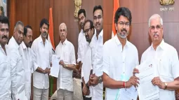 Vijay Secures Majority Support To Form Government In Tamil Nadu