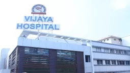 Vijaya Hospital, Vadapalani, Chennai