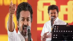 Vijay’s Final Campaign Speech Highlights In Chennai