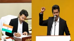 Vijay’s Rise As CM Tamil Nadu Draws Massive Attention Online
