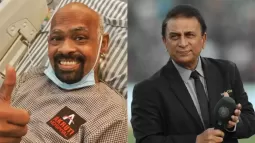 Vinod Kambli Receives Financial Aid From Sunil Gavaskar Foundation