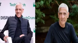 Vinod Khosla Warns AI Could Disrupt Jobs