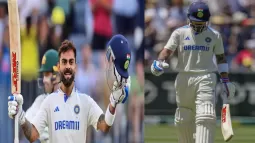 Virat Kohli Announces Retirement From Test Cricket