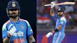 Virat Kohli Confirms He Will Continue With One Playing Format