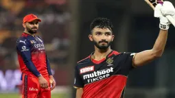 Virat Kohli Credits Devdutt Padikkal Following RCB's Win Over Punjab Kings
