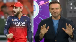 Virat Kohli Expected To Play A Key Role In IPL 2025 Final: AB De Villiers