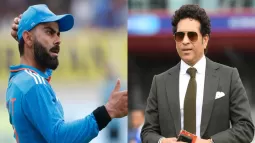 Virat Kohli Eyes Another Major Record, Could Surpass Sachin Tendulkar In ODIs