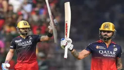 Virat Kohli Highlights The Importance Of Partnerships In Cricket