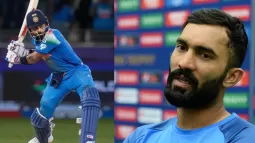 Virat Kohli Preparing For The 2027 ODI World Cup, Confirms Dinesh Karthik