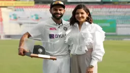 Virat Kohli Supports Family Presence On Cricket Tours For Player Well-being
