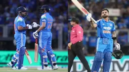 Virat Kohli’s 86th International Century, Shubman Gill’s 110 Power India To 8-Wicket Win Over West Indies