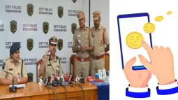 Visakhapatnam: Cybercriminals Behind Loan App Scam Revealed