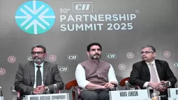 Visakhapatnam Partnership Summit To Focus On Policy And Investment Discussions