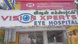 Vision Xperts Eye Hospital, KK Nagar, Chennai