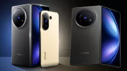 Vivo Launches Two New Smartphones In India: X Fold 5 And X200 FE