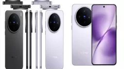 Vivo Launches X200T Smartphone For Photography Enthusiasts