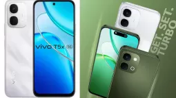 Vivo T5x 5G Launch: Price, Features, And Specifications