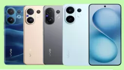 Vivo V60 Launches With Four Years Of Android Updates