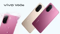 Vivo V60e: New Smartphone With 200 MP Camera Launched