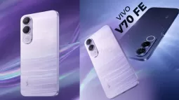 Vivo V70 FE: Features, Specifications, And Price Details