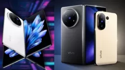 Vivo X Fold 5 Launched In India At ₹1.49 Lakh
