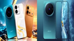 Vivo X Fold 6, Vivo V80 And Vivo S2 FE Launched In India: Price, Specifications And Features