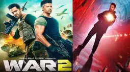 'War 2' Becomes India's First Major Dolby Atmos Film Release