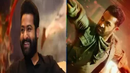 War 2: NTR Reveals Why He Said Yes To 'War 2'